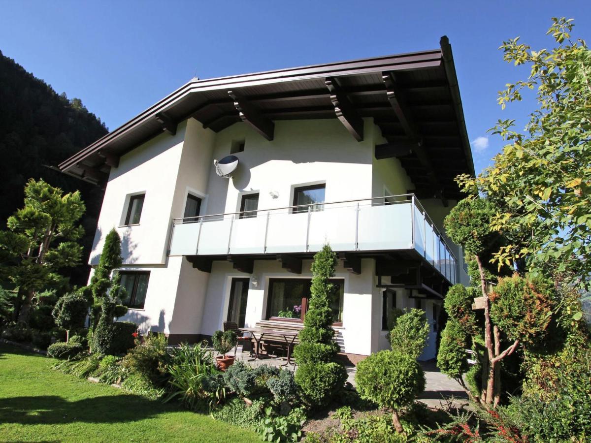 Cozy Apartment In Aschau Im Zillertal Near Ski Lift Exteriér fotografie