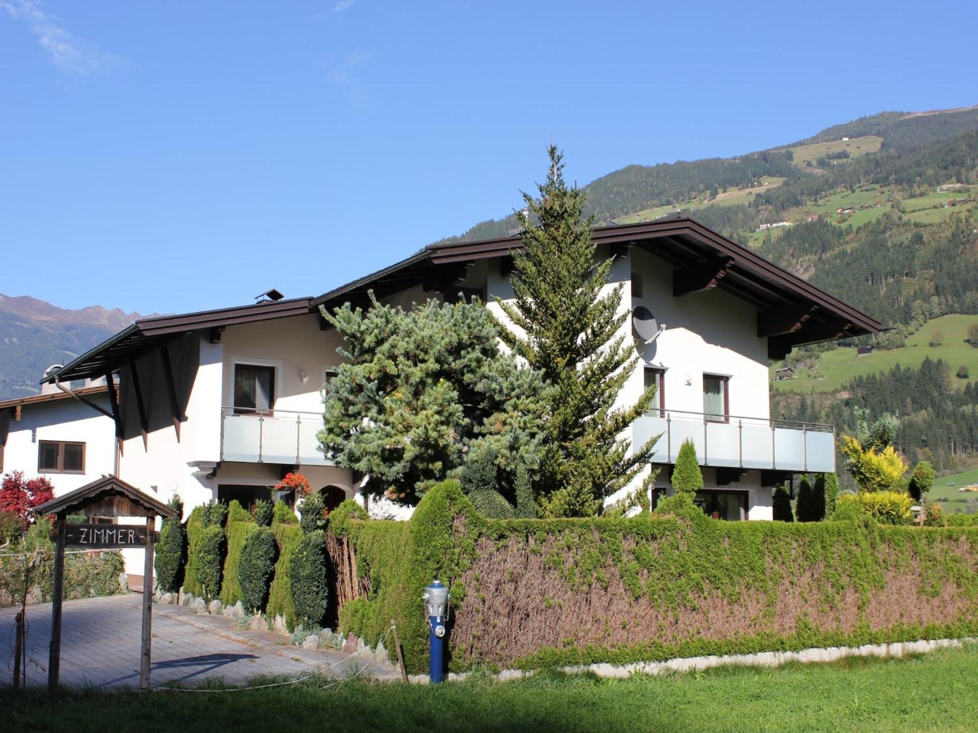Cozy Apartment In Aschau Im Zillertal Near Ski Lift Exteriér fotografie