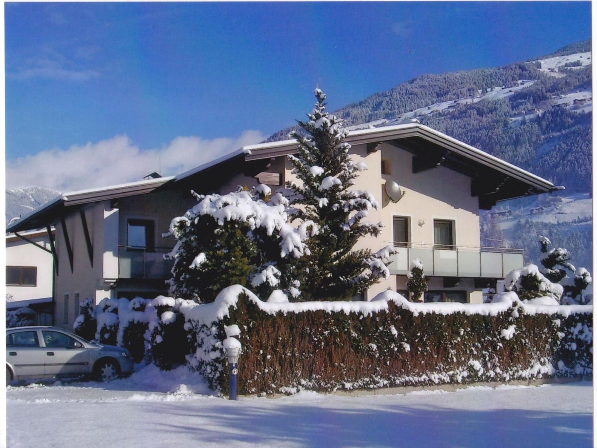 Cozy Apartment In Aschau Im Zillertal Near Ski Lift Exteriér fotografie