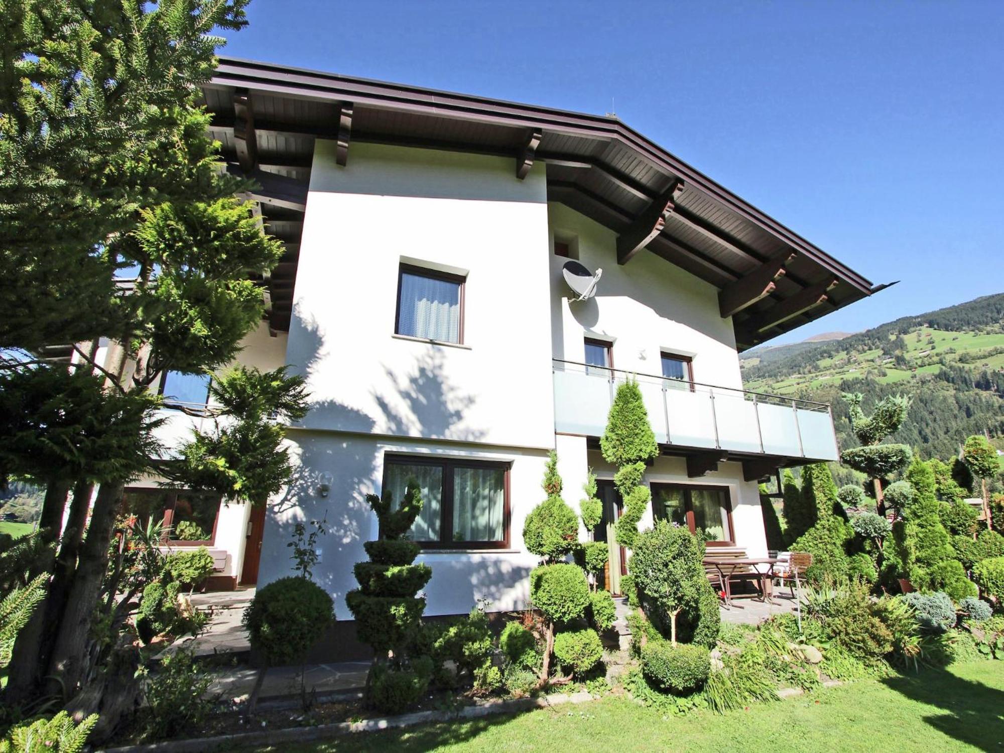 Cozy Apartment In Aschau Im Zillertal Near Ski Lift Exteriér fotografie