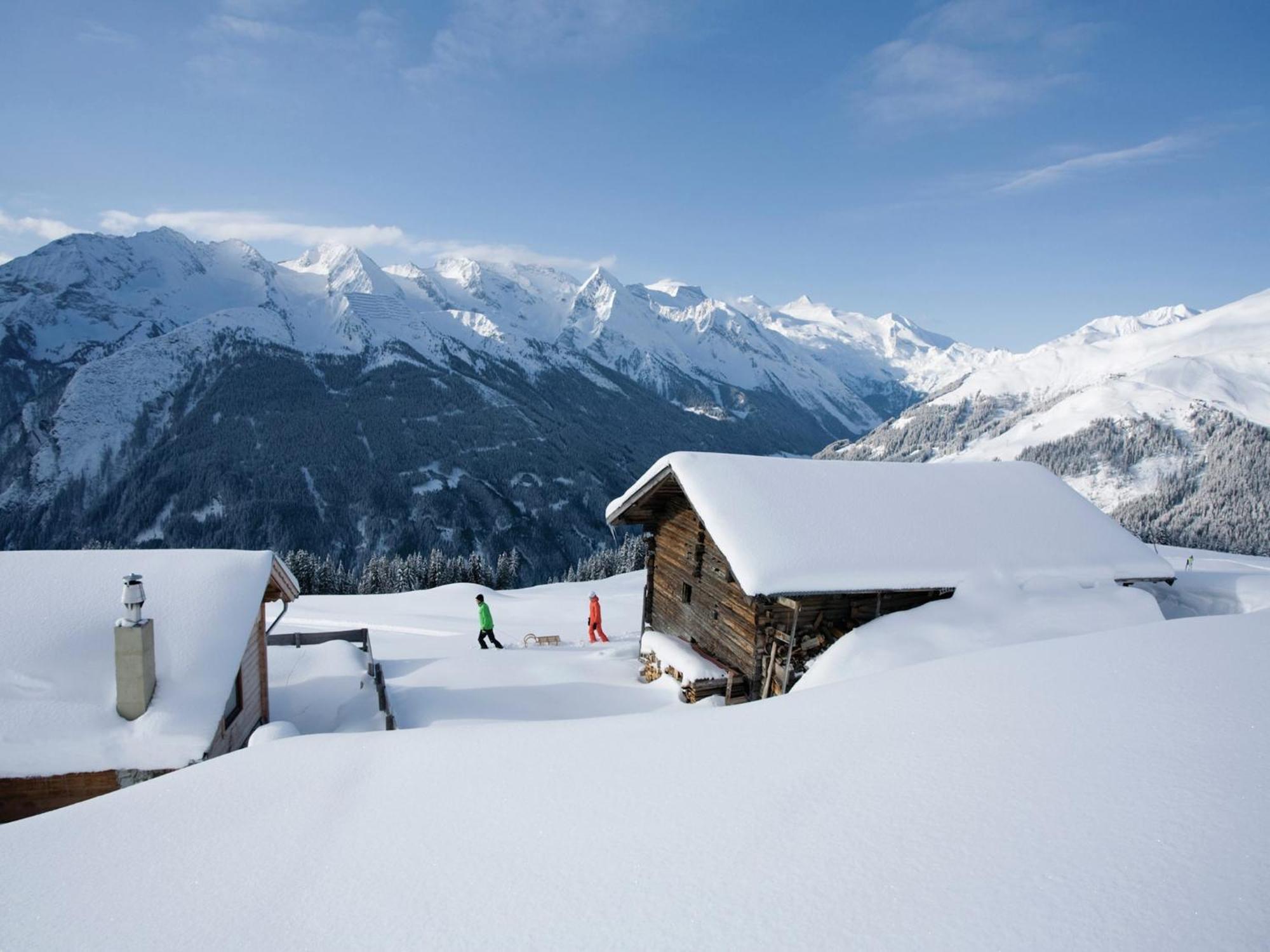 Cozy Apartment In Aschau Im Zillertal Near Ski Lift Exteriér fotografie
