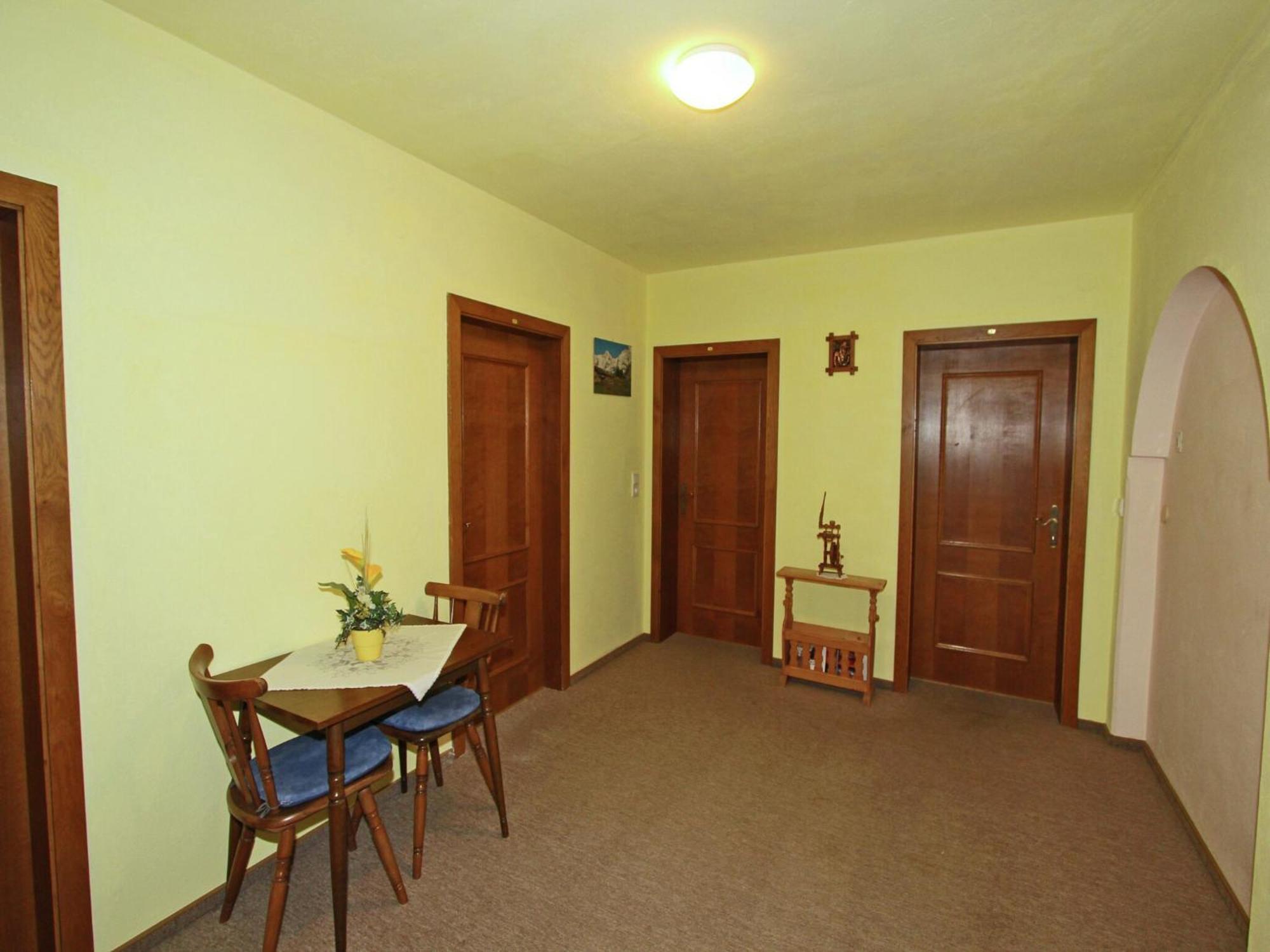 Cozy Apartment In Aschau Im Zillertal Near Ski Lift Exteriér fotografie