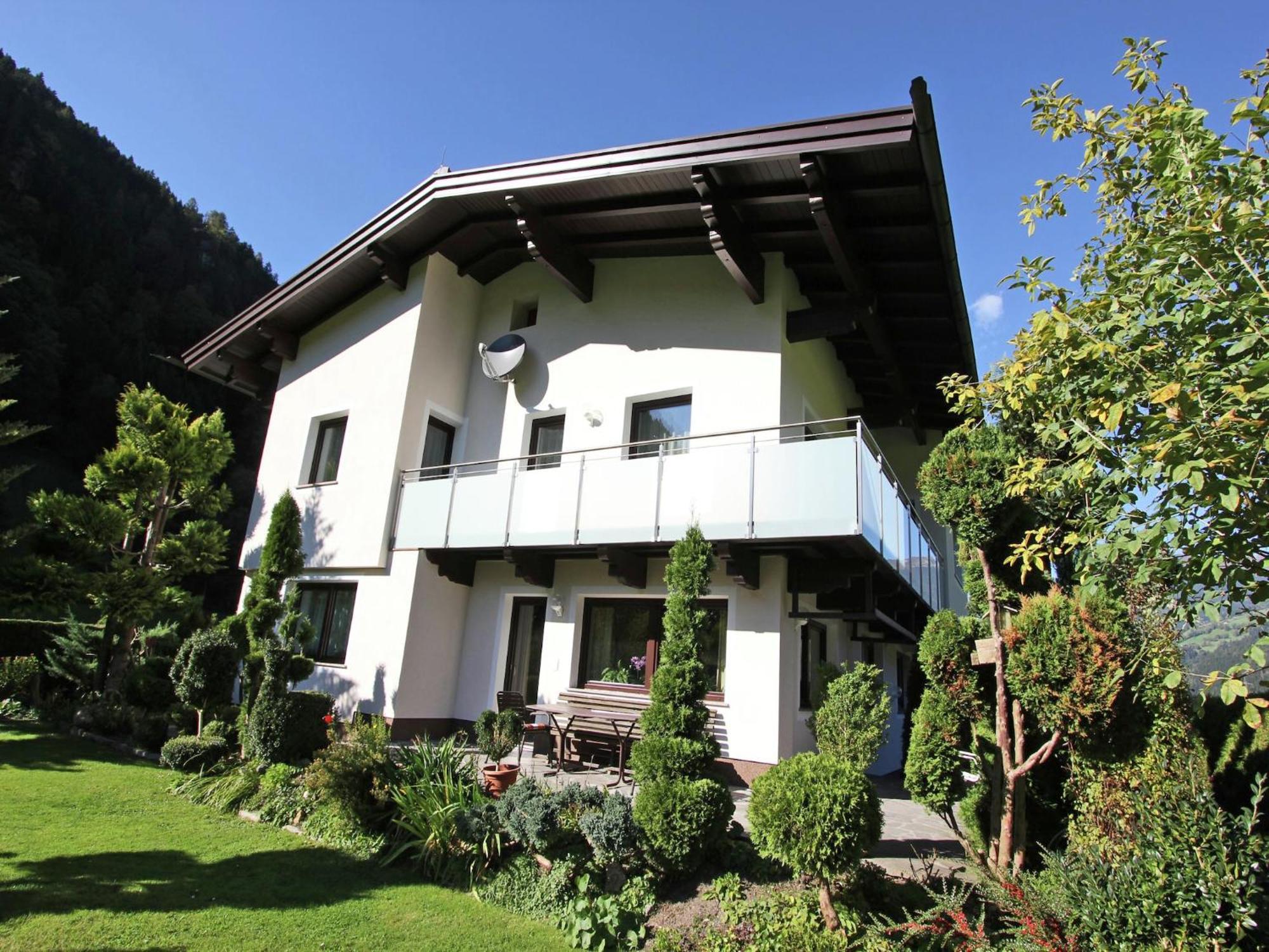 Cozy Apartment In Aschau Im Zillertal Near Ski Lift Exteriér fotografie